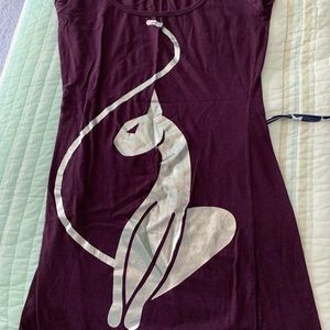 Baby phat tunic
